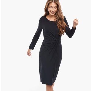 Srishti Knot Front Dress